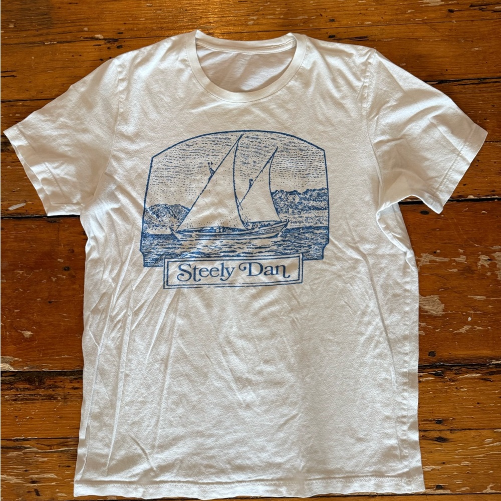 Vintage Steely Dan T-Shirt